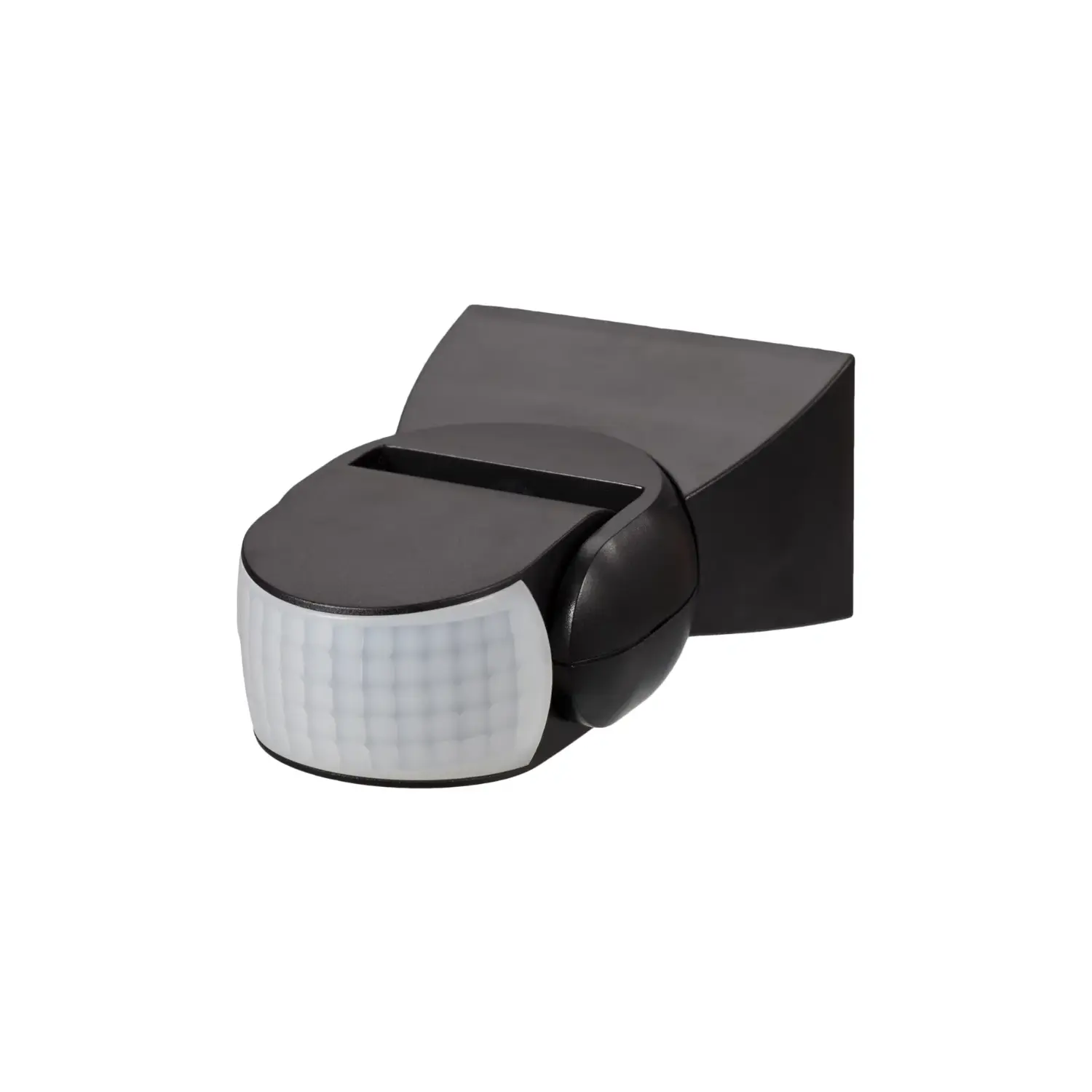 Bewegingssensor | IP65 | 180° | Te bedienen via de Tuya-app | Zwart