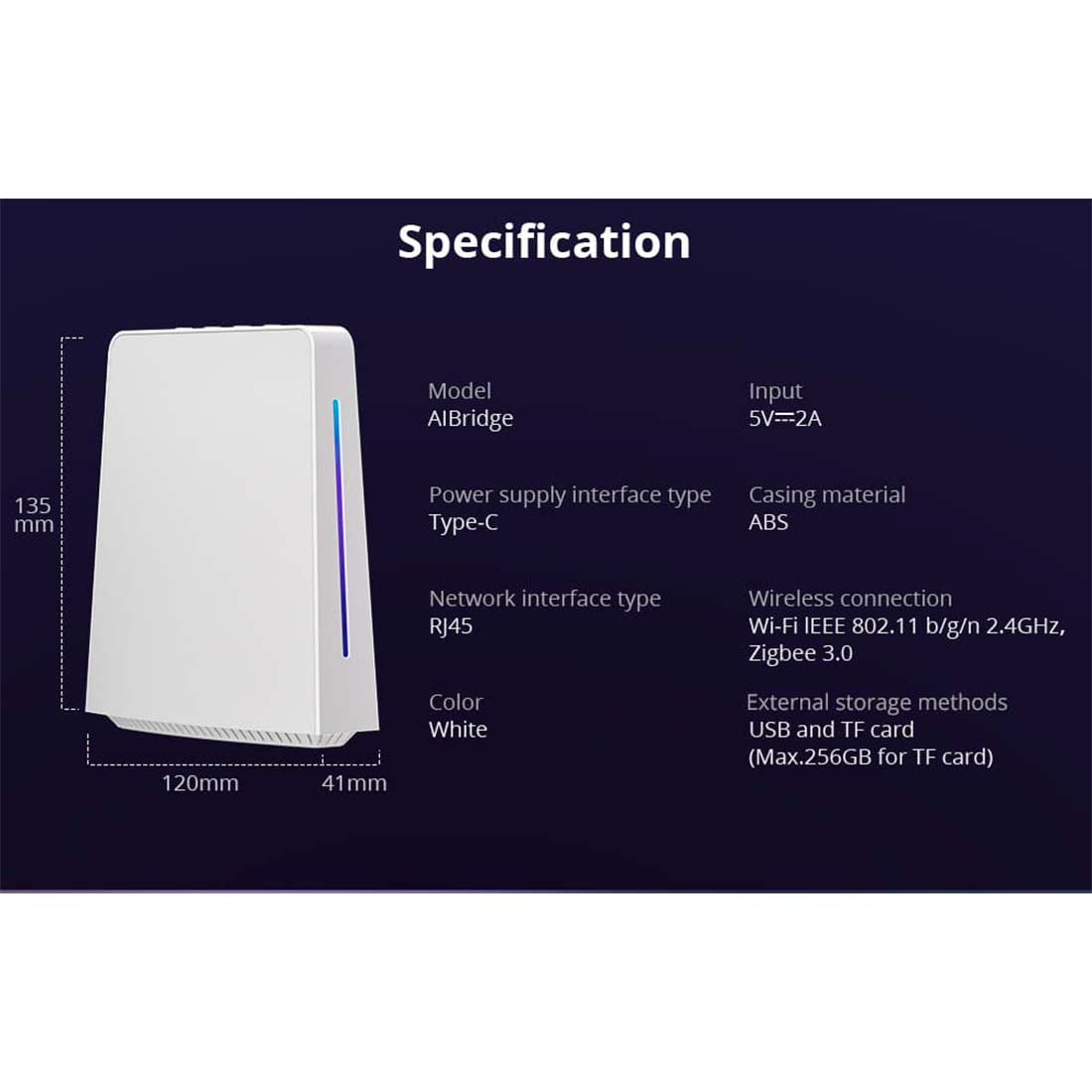 Sonoff iHost Smart Home Hub | AIBridge | DDR4 4GB (RV1126) Sonoff iHost Smart Home Hub | AIBridge | DDR4 4GB (RV1126)