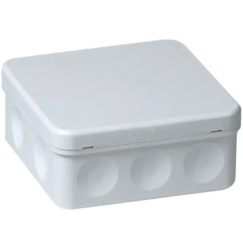 Kopplingsdosa AP10 vit, IP65 | ABB