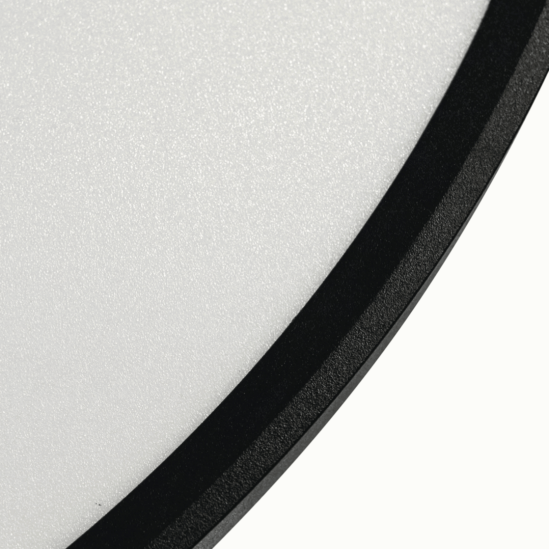 MAQ Taklampa | Slim | Ø500mm | CCT | 4300lm | 40W | Svart