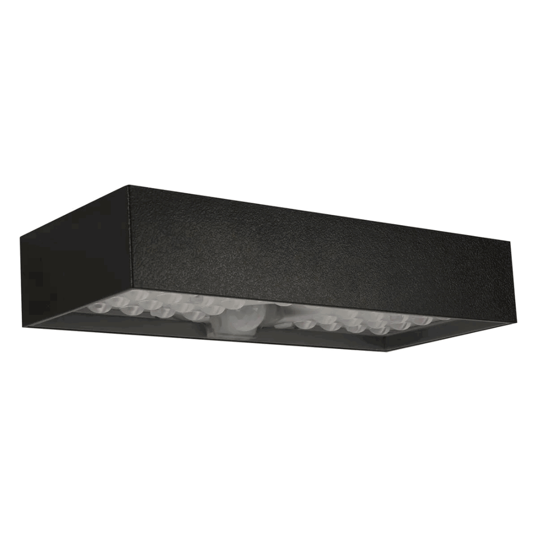 Solcellelampe - Skumrings- og bevægelsessensor
