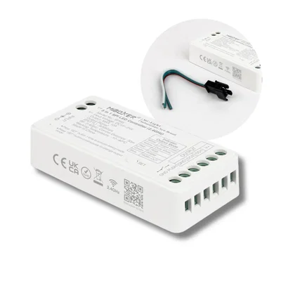 LED Controller voor Digitale Strips