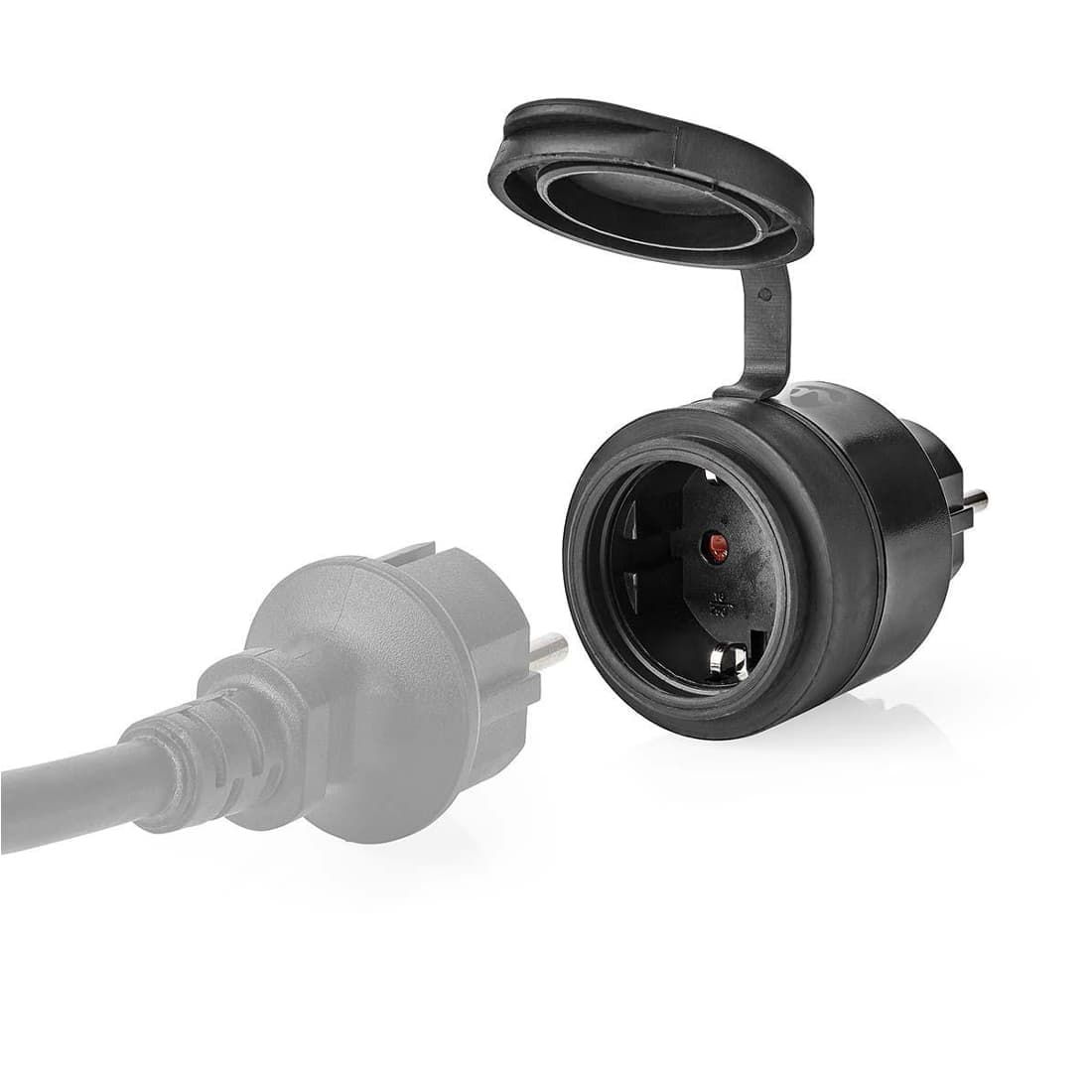 Smart Plug Udendørs Ip44 Tuya Smartlife 3680w