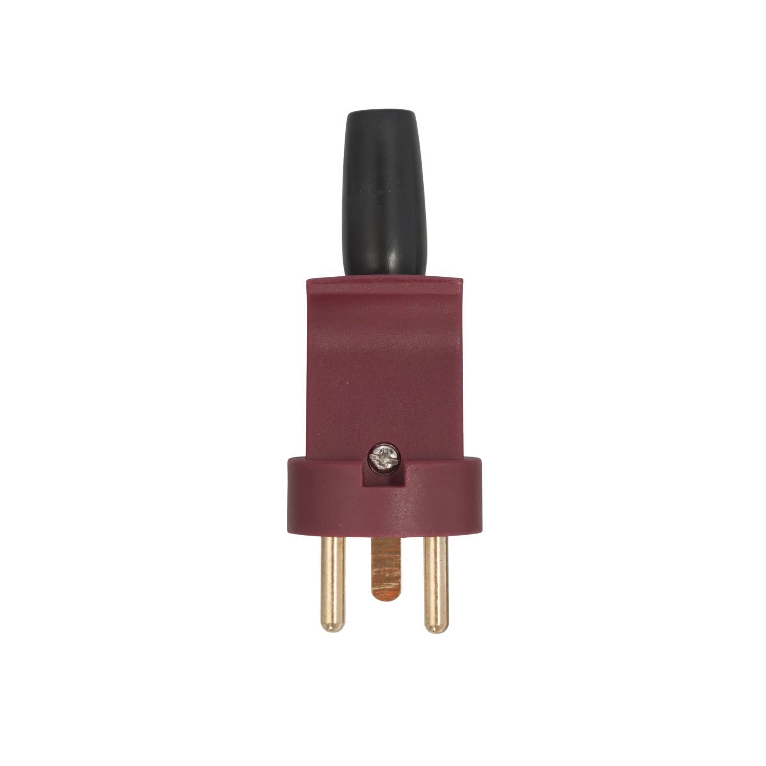 Stekker met randaarde | 230V | 16A | IP44 | E-Line Slagvast | Rood/Groen