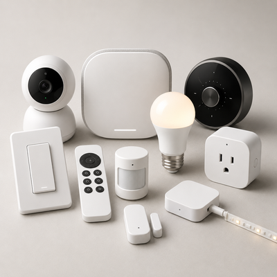 Smart Home Brands