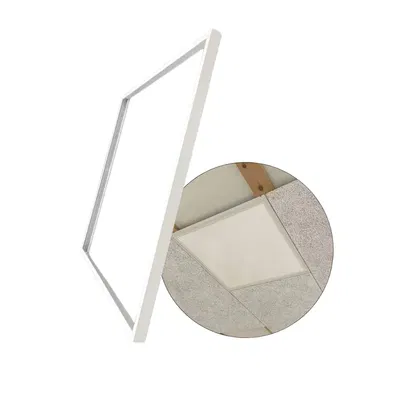 Ramar för LED Paneler