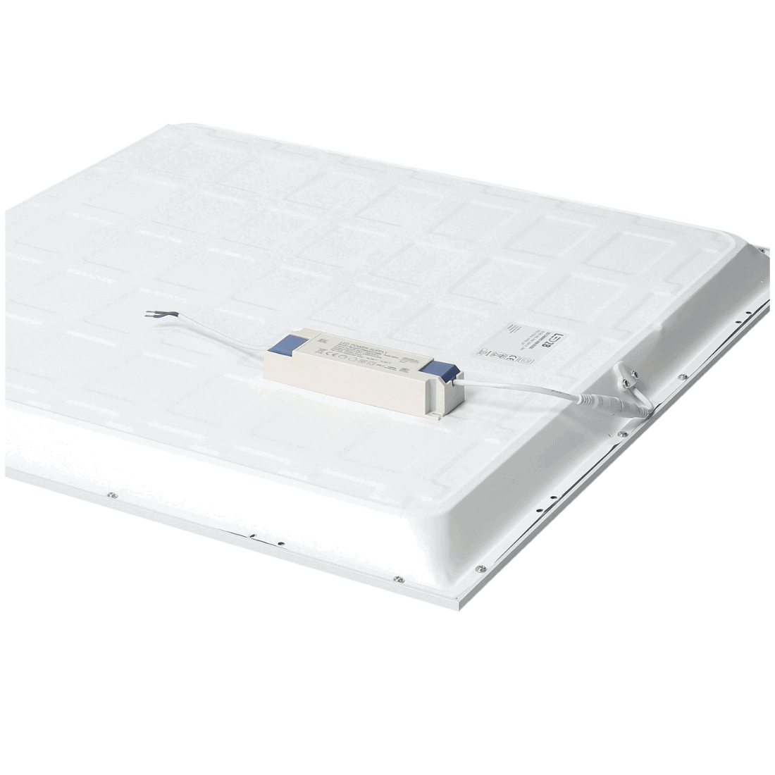 LED Panel 60x60 | 4000K | 4320lm | 40W | CAMARO | Vit LED Panel 60x60 | 4000K | 4320lm | 40W | CAMARO | Vit