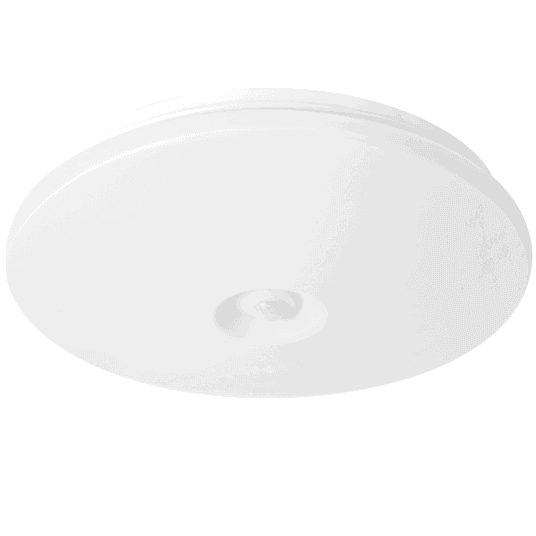 LED Plafond Lampe - Ø360mm - 24W - PIR Sensor