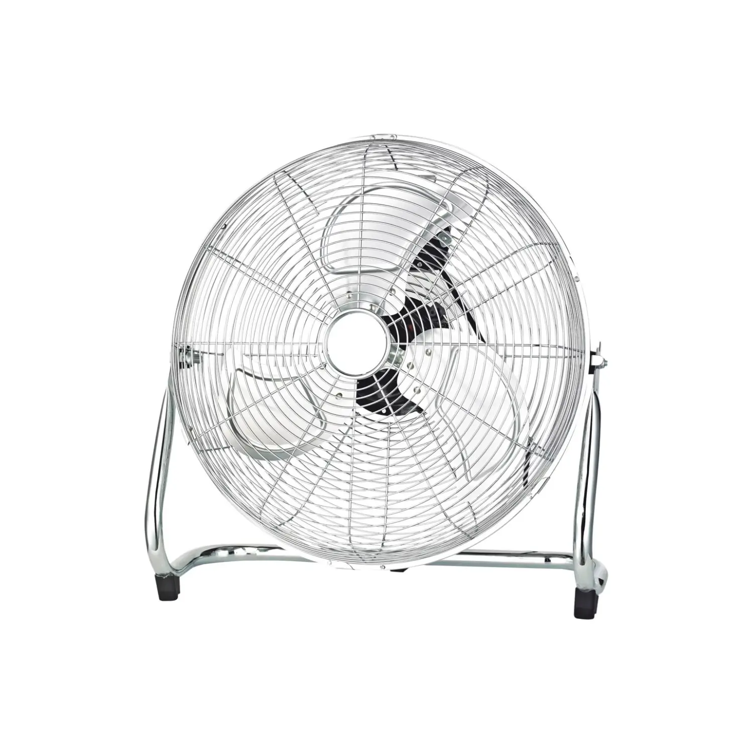 Standventilator | 70 W | Ø 45 cm | Silber