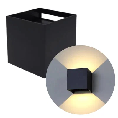 Hudson Binnen en buiten wandlamp Ip54 Online Kopen