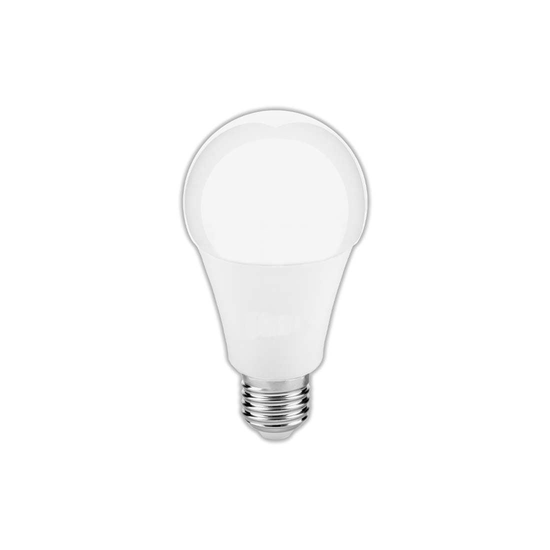 LED-Lampe E27 12W – 3000K Warmweiß, 1280 Lumen, Für 12-24V, 270° Abstrahlwinkel