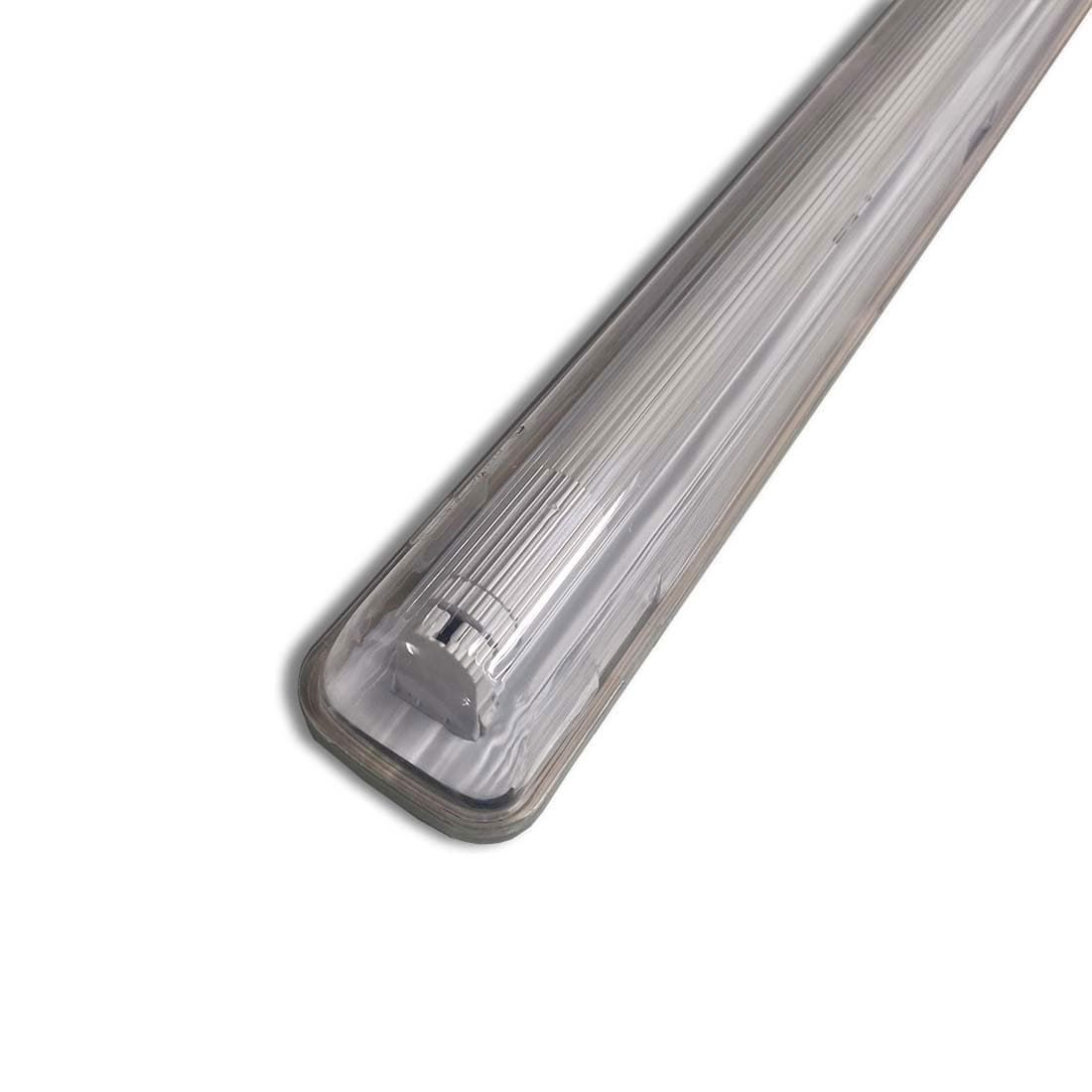 PRO LED Industriarmatur 150cm - 22W - 4000K - 2640lm - IP65 - Single LED armatur