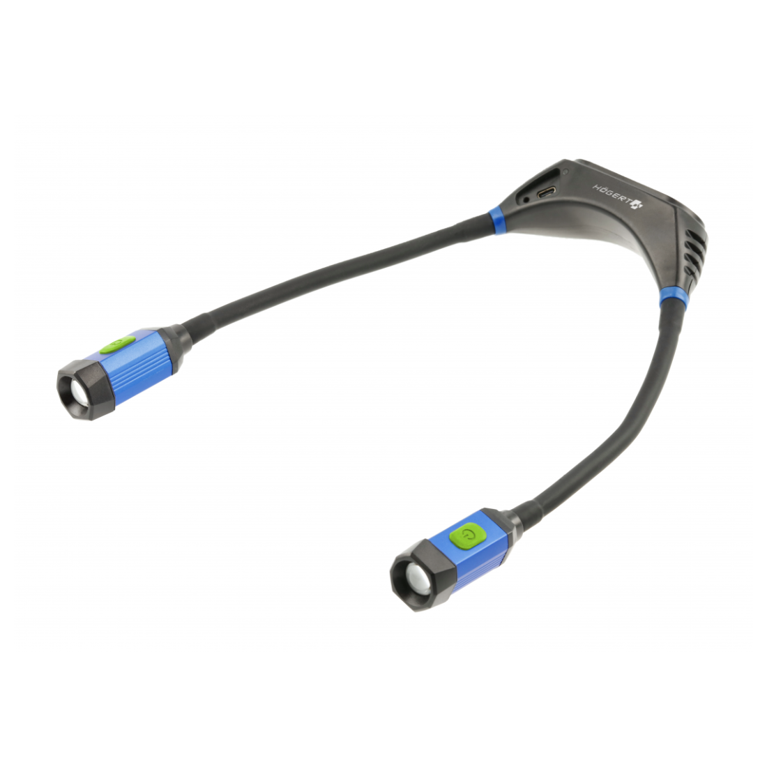 Nacklampa | 300 lm | dimbar