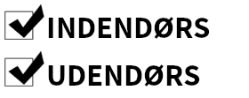 udendors