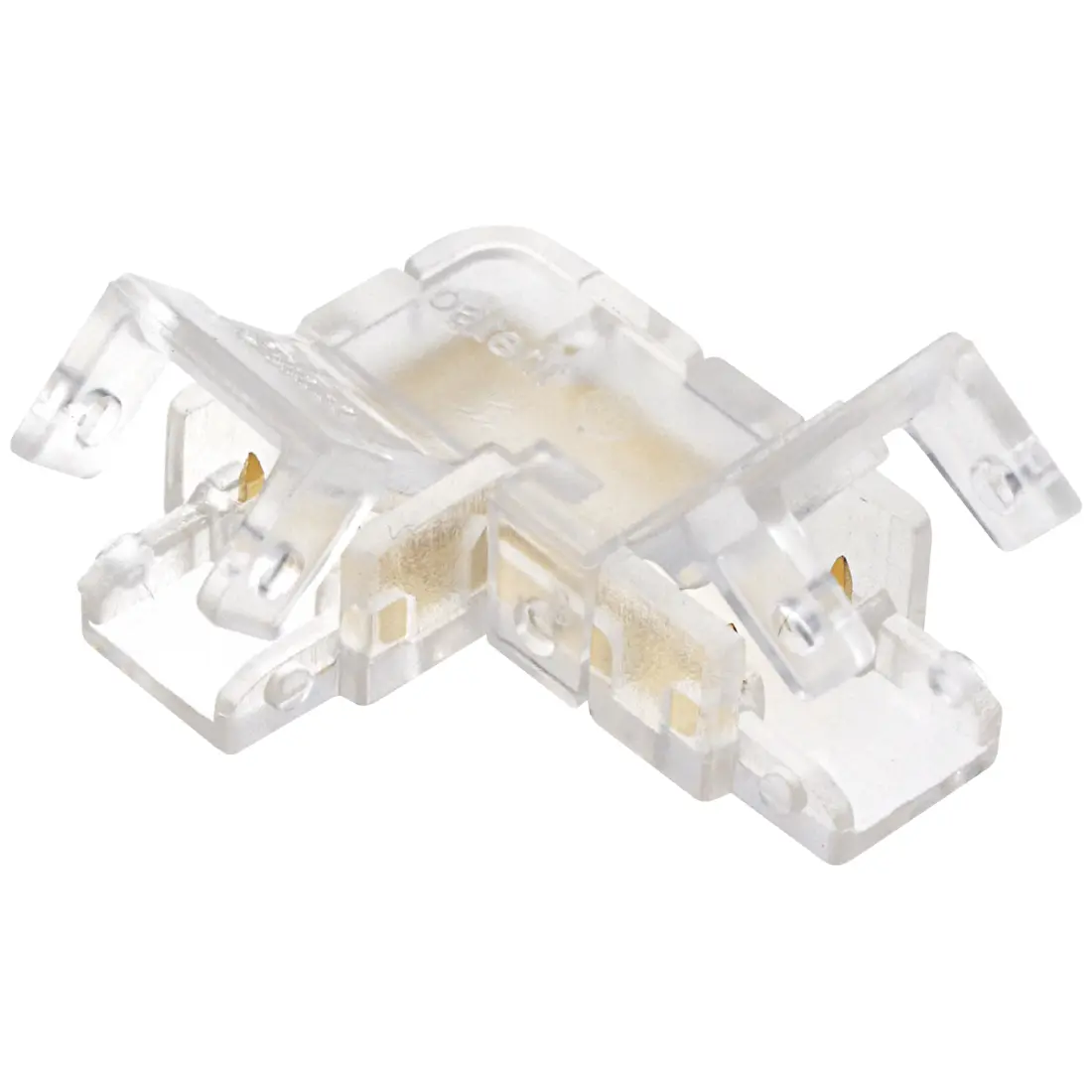 L-formad vinkel | 5 mm | COB LED Strip | För Enfärgad