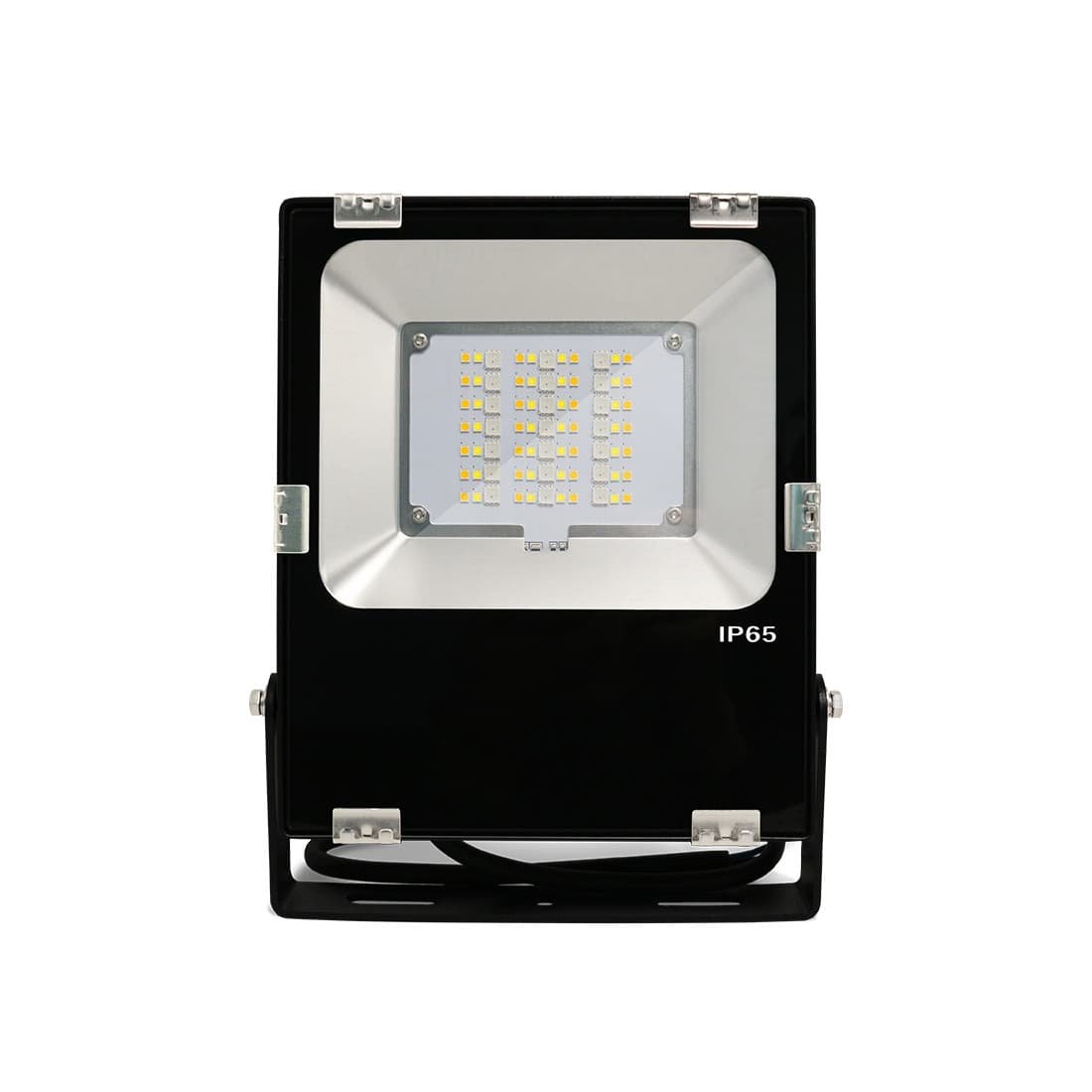 Zigbee LED Projektør - Philips Hue kompatibel - RGB+CCT - 30W