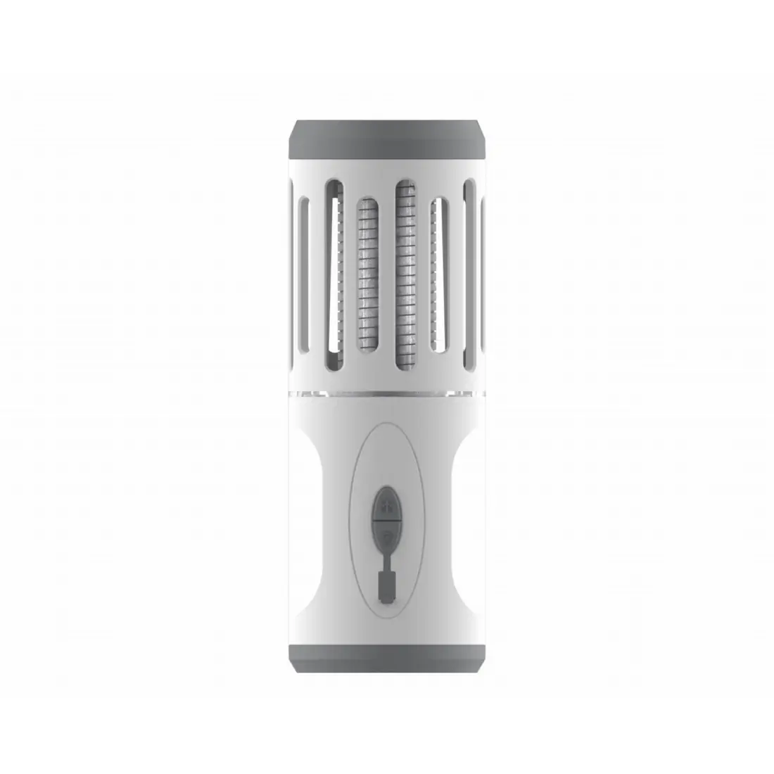 UV Myggefanger - Batteri - 6W - IP44 - Indbygget Lanterne