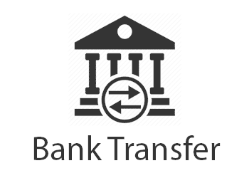 Bankoverførsel -  Reg.nr.: 4368  Kontonr.: 13438420