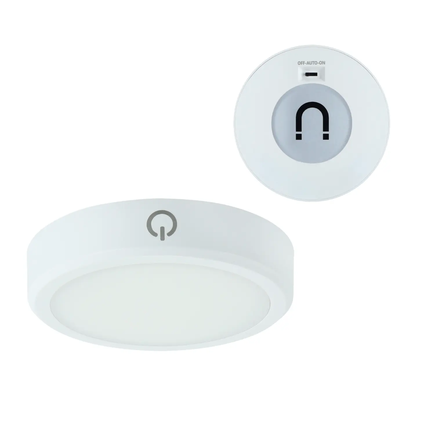 LED-Schrankleuchte | Wiederaufladbare Lampe | Touch | CCT | 60lm | ZIBI | Weiß