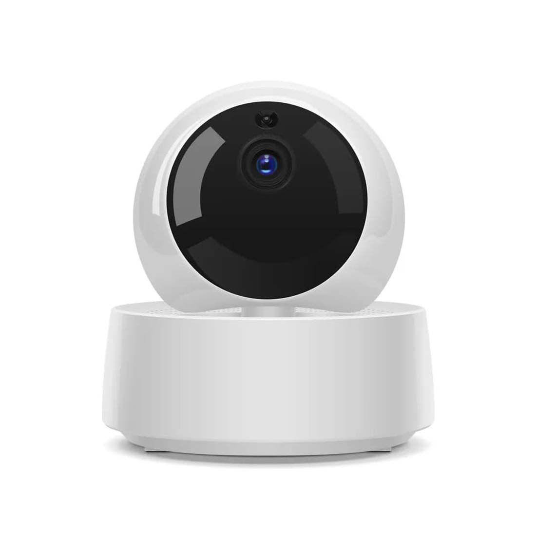 Sonoff - Overvågningskamera - WIFI - Nightvision - 1080P - 360° - 1 stk.