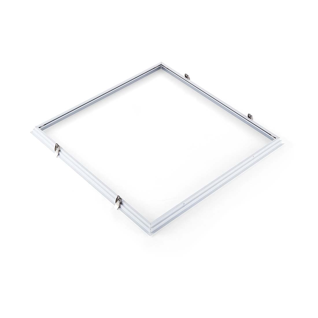 LED Panel 60x60 | 5-pack | 4000K | 4000lm | 40W | NIRA | Inkl. infällnadsram | Vit LED Panel 60x60 | 5-pack | 4000K | 4000lm | 40W | NIRA | Inkl. infällnadsram | Vit