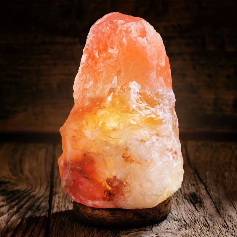 Voordelen van de Himalaya-zoutlamp Voordelen van de Himalaya-zoutlamp