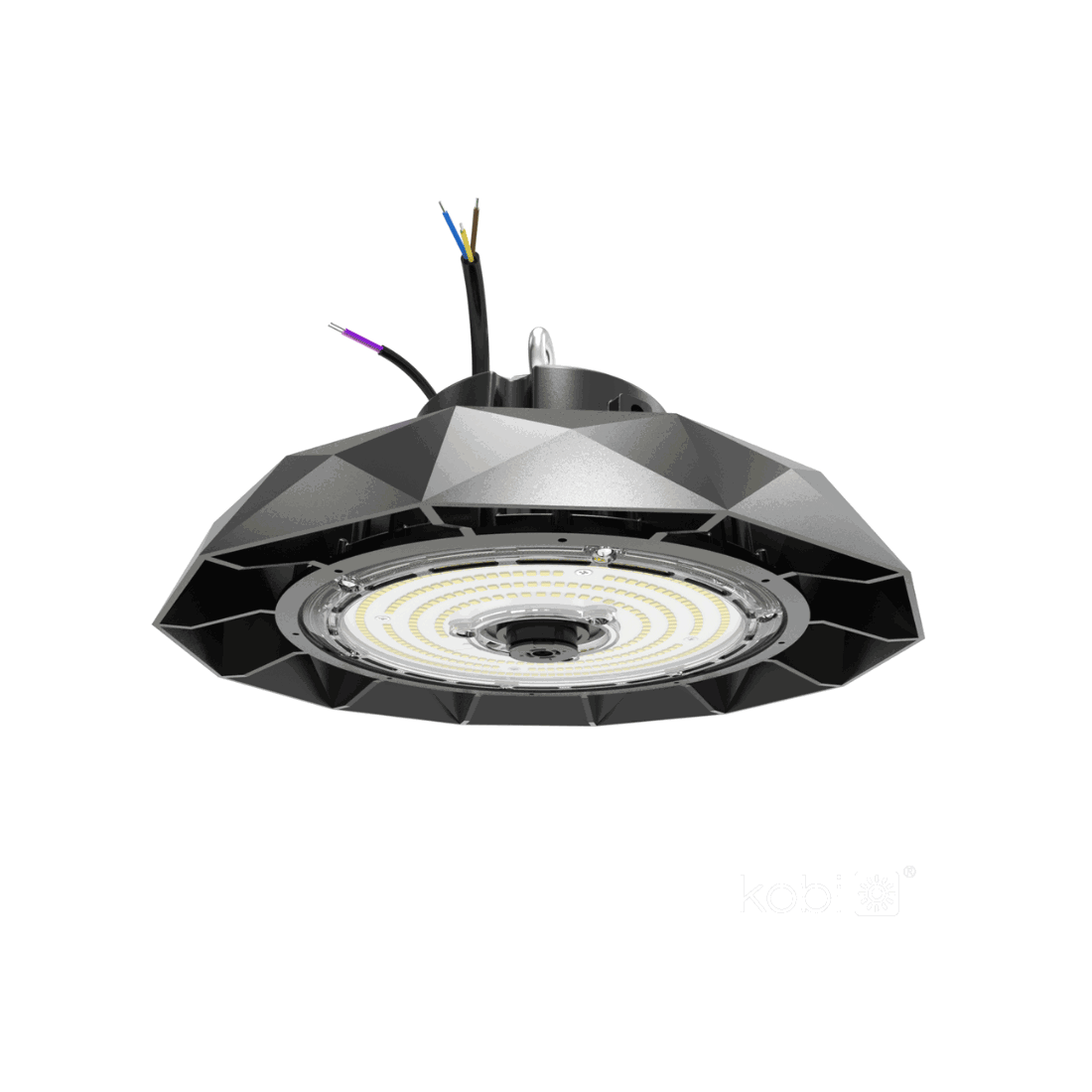 LED High Bay 100W | 120° | 4000K | 18.000lm | 1-10V dæmpning | Industrilampe LED High Bay 100W | 120° | 4000K | 18.000lm | 1-10V dæmpning | Industrilampe