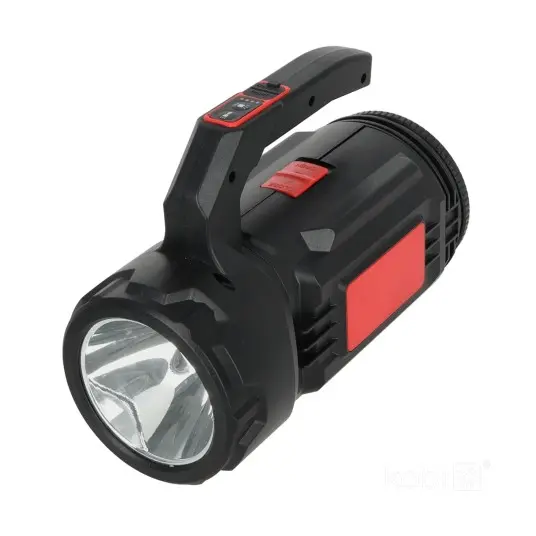LED-ficklampa | Inbyggt verktygssats | 6000K | IP20