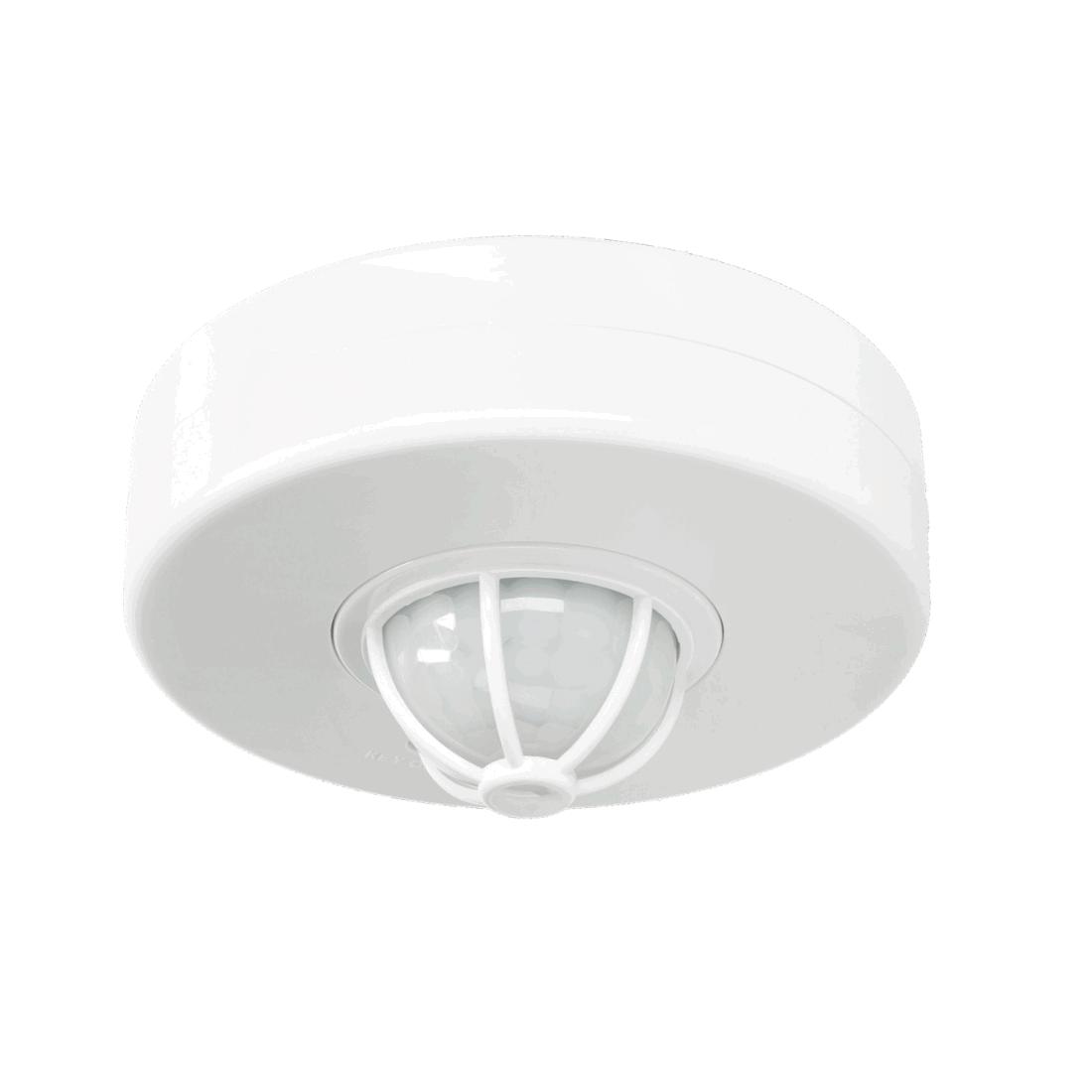 Bevægelsessensor 12m | 360° | Hvid | Indendørs | LX06