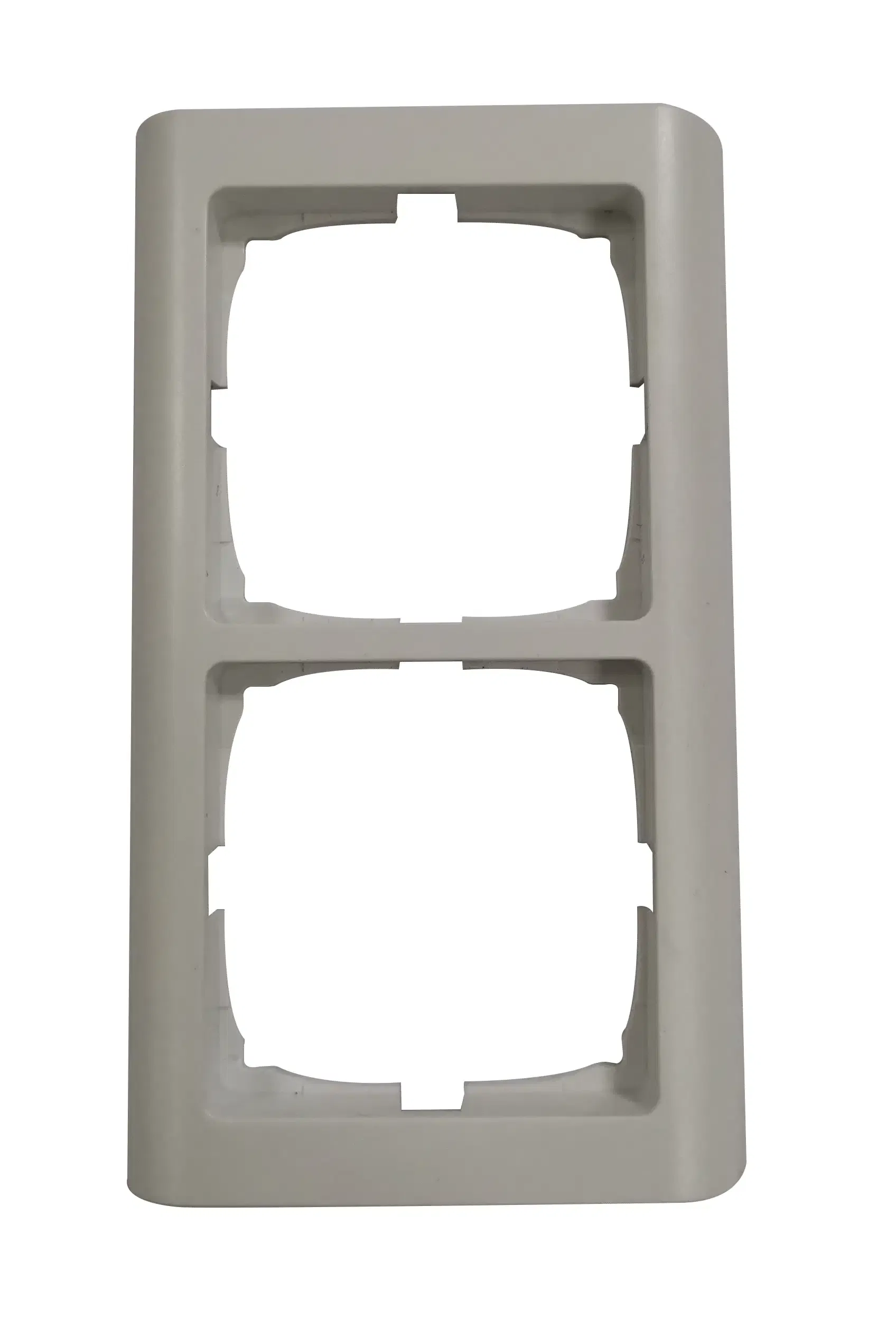 Fuga frame 64 Plus | 2 module | Wit