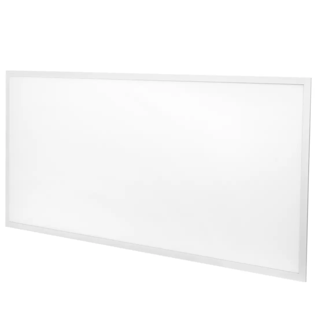 LED Panel 60x120 | 4-Pak | 3000K | 8640lm | 46W | GLOW | UGR19 | Inkl. Troldtektramme | Hvid LED Panel 60x120 | 4-Pak | 3000K | 8640lm | 46W | GLOW | UGR19 | Inkl. Troldtektramme | Hvid