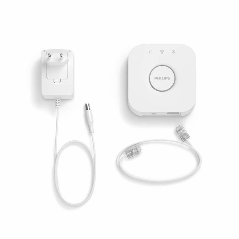 Philips Hue Bridge 2.1 Hue Gateway Plusled.dk