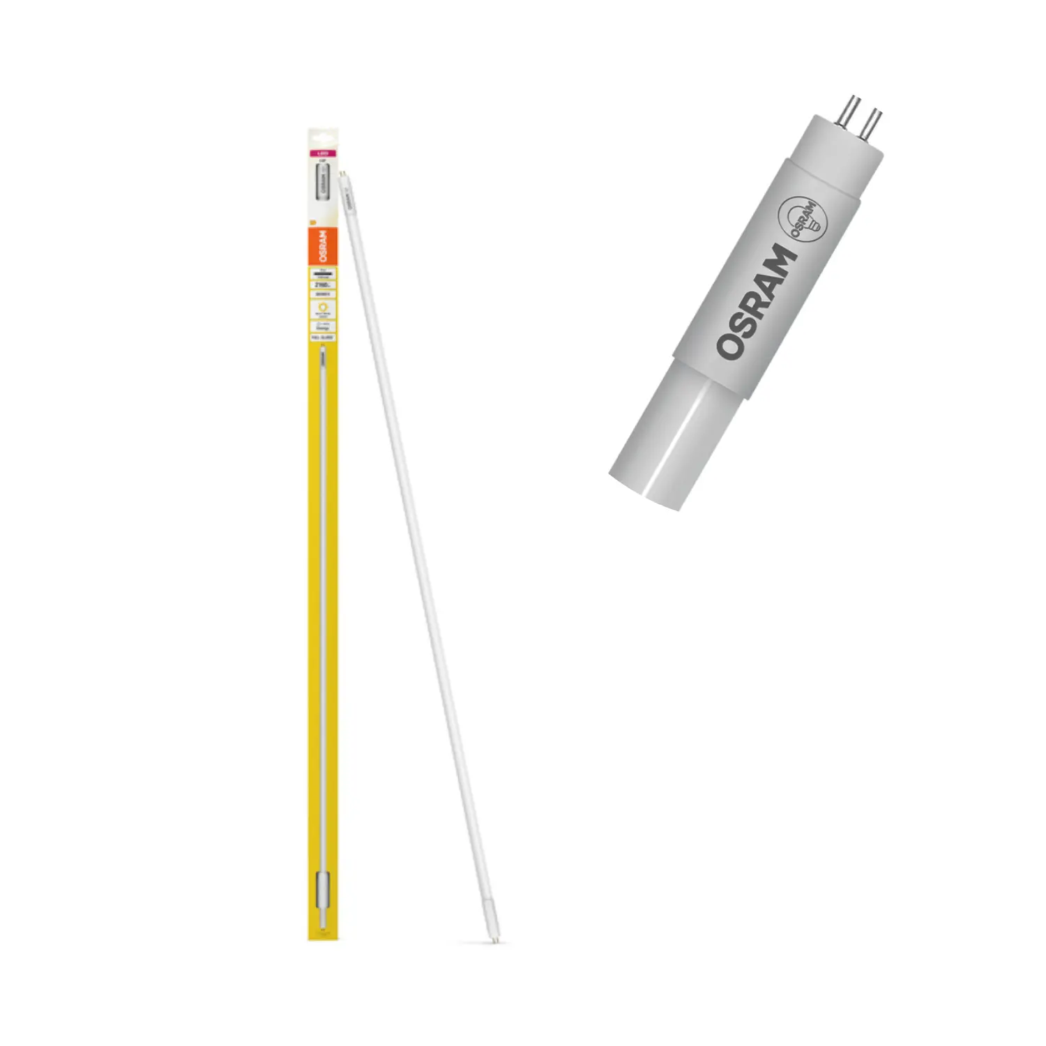 LED LEDTUBE  | 1149 mm | T5 | 3000 K | 2160 lm | 16 W | OSRAM