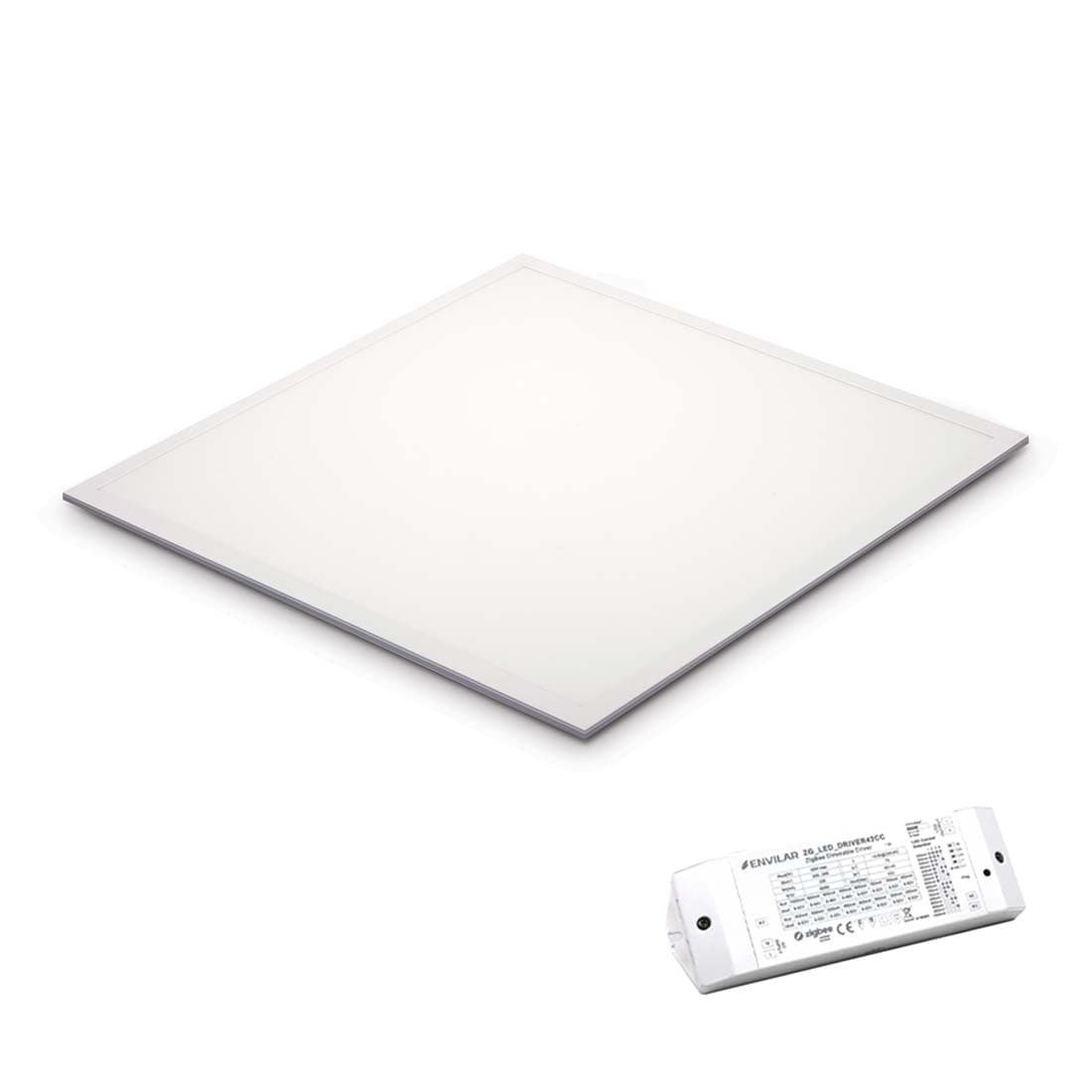 LED Panel 60x60 - Zigbee - HUE Kompatibel - 4000K