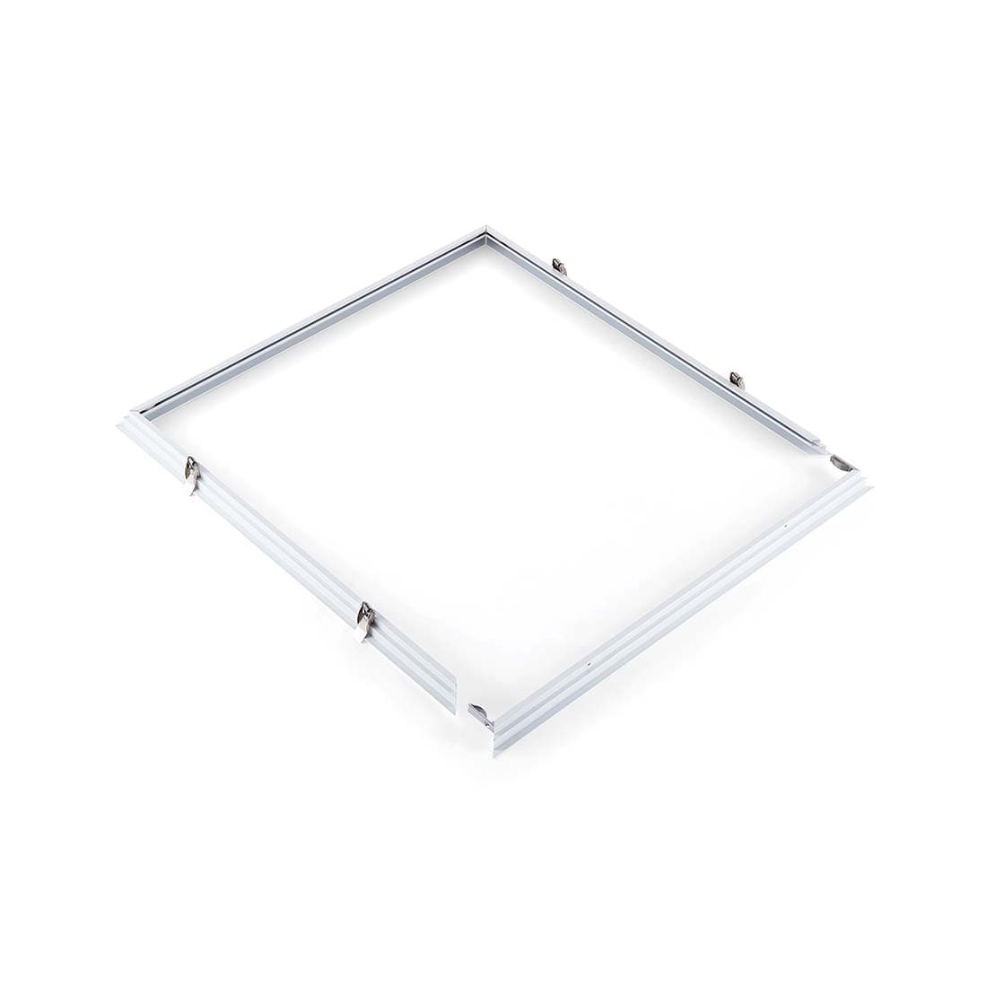 LED Panel 60x60 | 5-pack | 4000K | 4000lm | 40W | NIRA | Inkl. infällnadsram | Vit LED Panel 60x60 | 5-pack | 4000K | 4000lm | 40W | NIRA | Inkl. infällnadsram | Vit