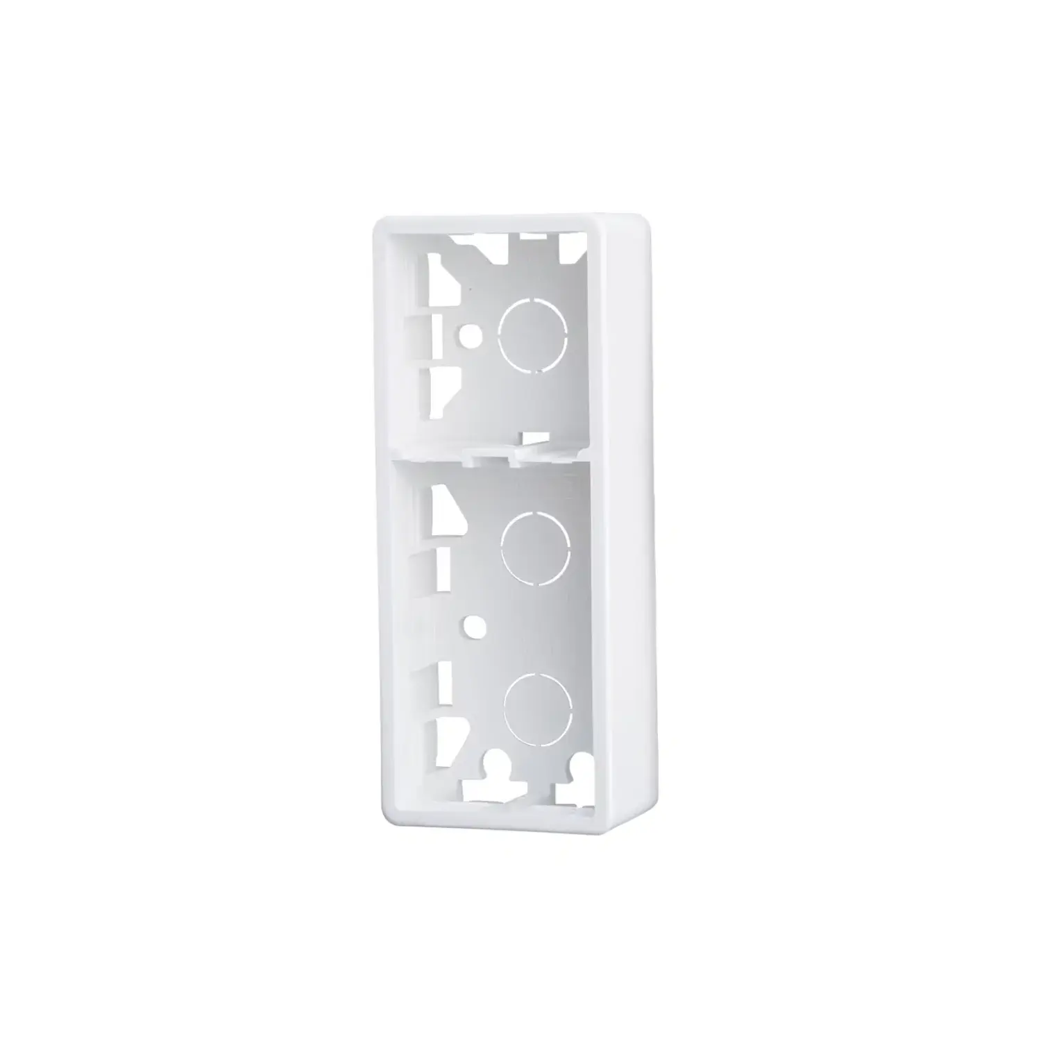 Unterlage für LK Fuga | 2½ Module | Weiß