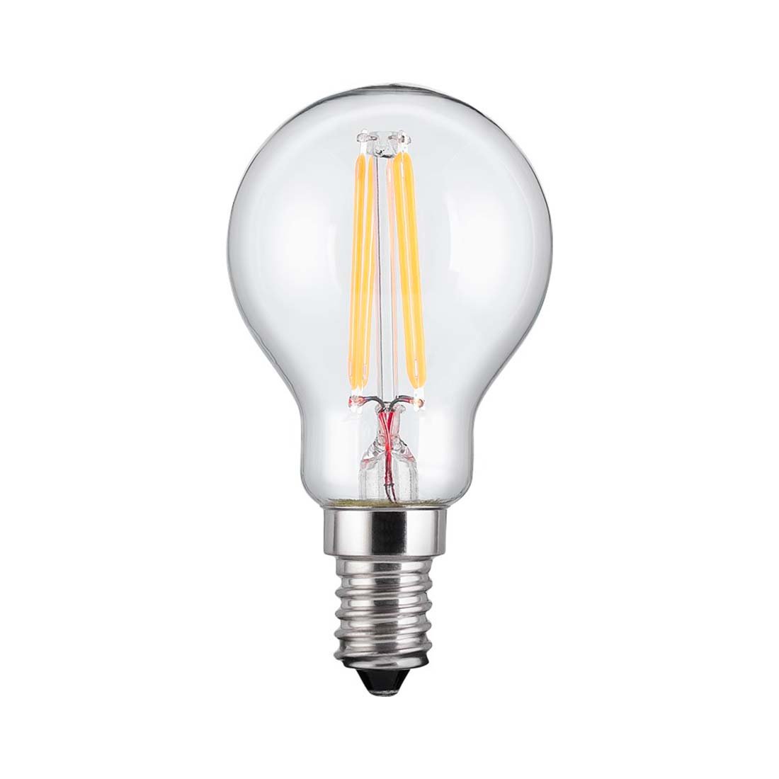 vant Tilskud liste Filament LED | Mini Globe | E14 | 2700K | 4W | PlusLED