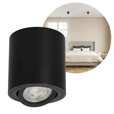 Opbouwspot (zonder lichtbron)