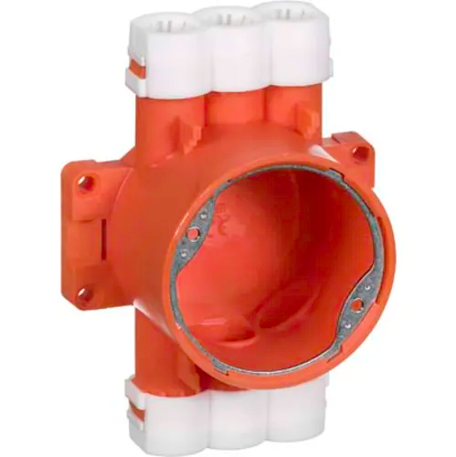 PLAFONDDOOS PL | 55/16MM | LUCHTDICHT 