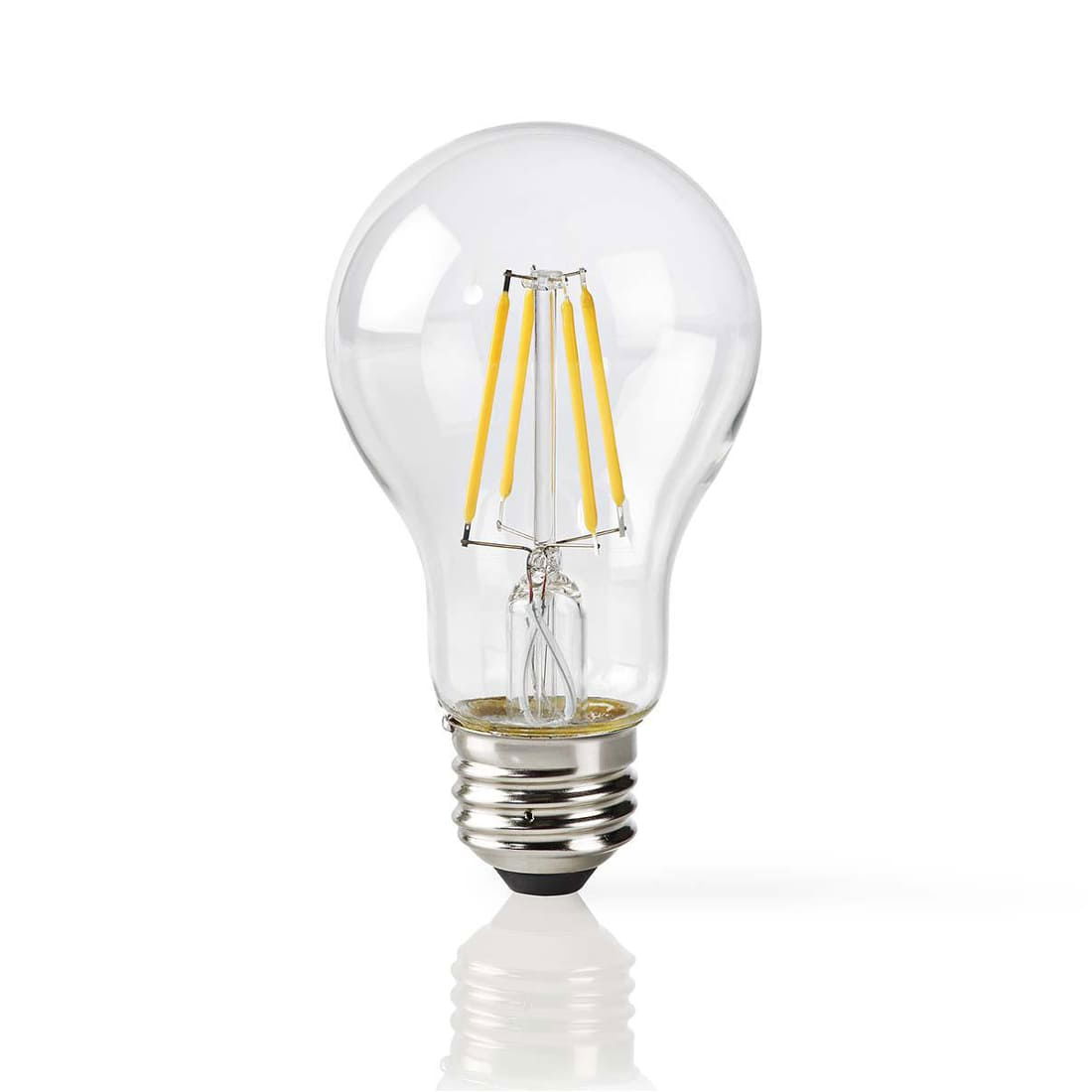 5w E27 Smartlife Wifi Glødepære 2700k