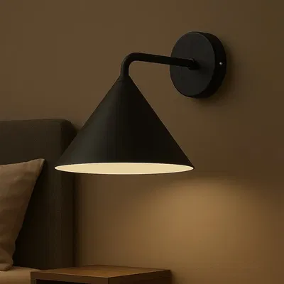 Wandlampen