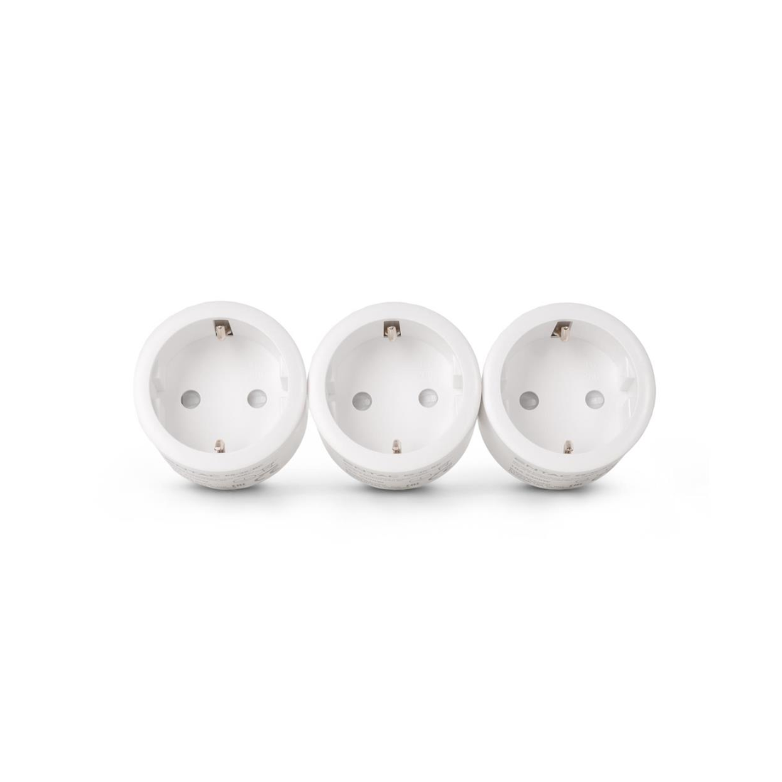 Afstandsbedienbare stopcontacten | 3 stuks