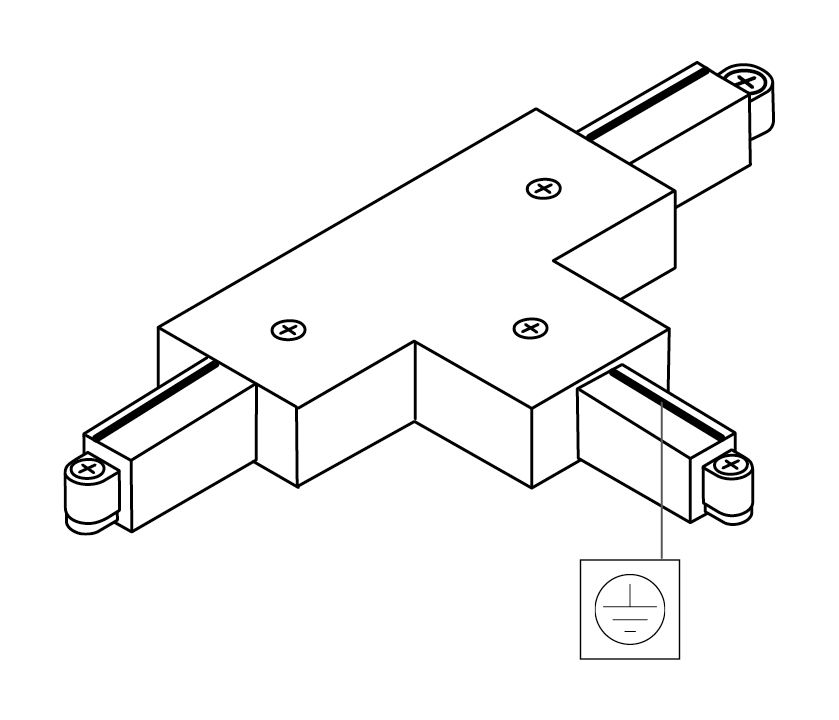 1F Square T Fördelar Vit 1F Square T Fördelar Vit