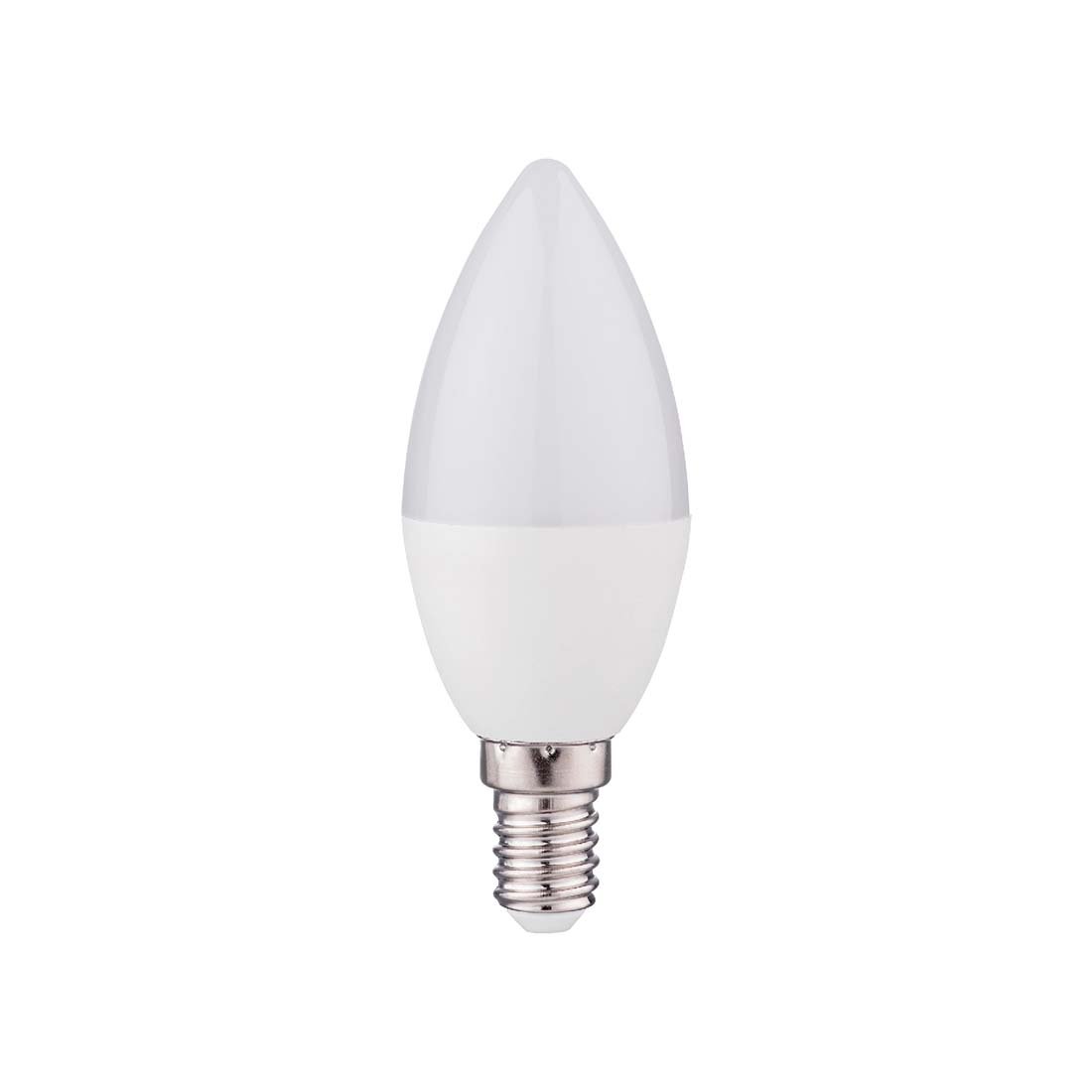 Ampoule LED Dimmable E14 4.5W 450 lm C37 RGBW - Ledkia
