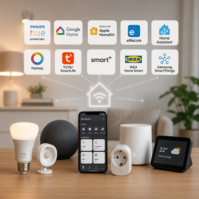 Smart Home Systemer