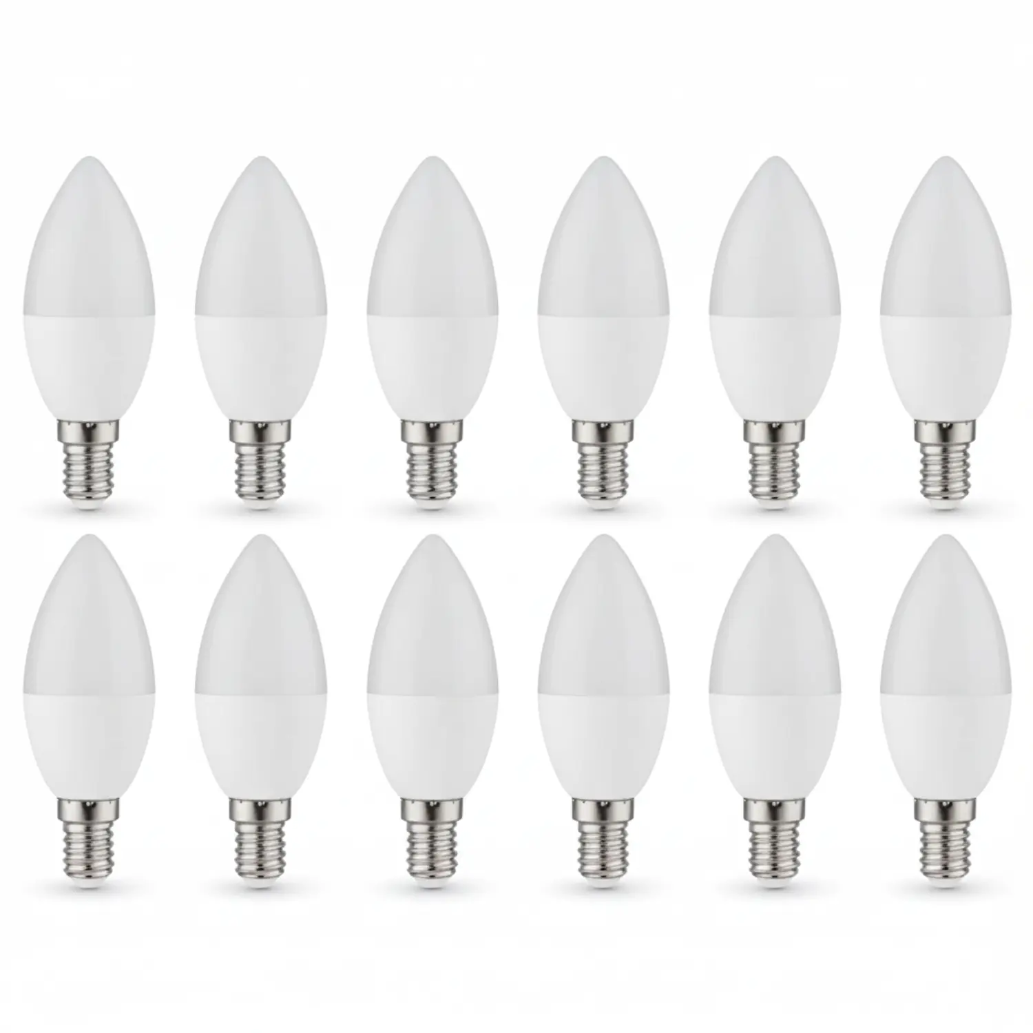 En pakkeløsninger med 10 E14 pærer