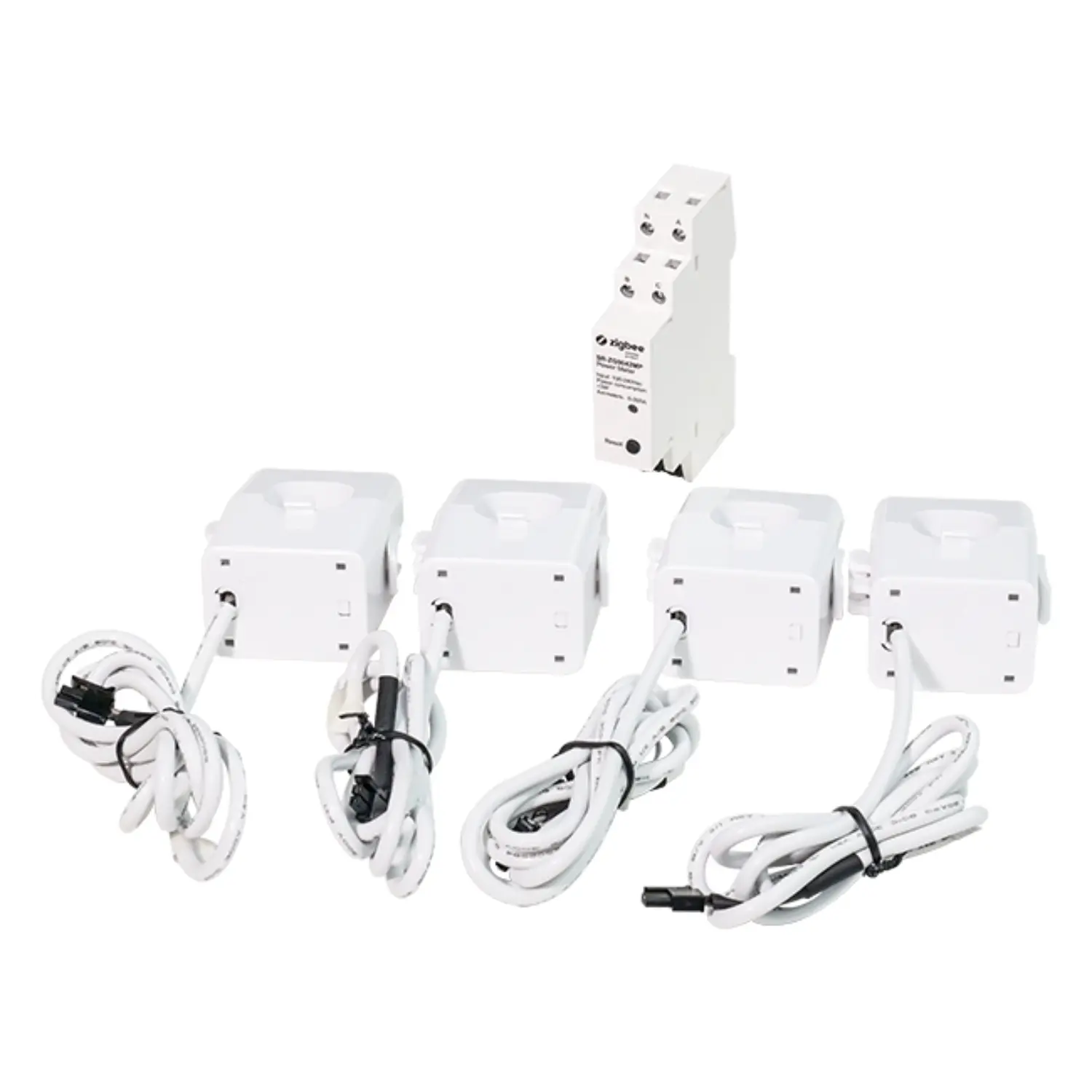 Zigbee energimätare | 3-fas | 200A/fas