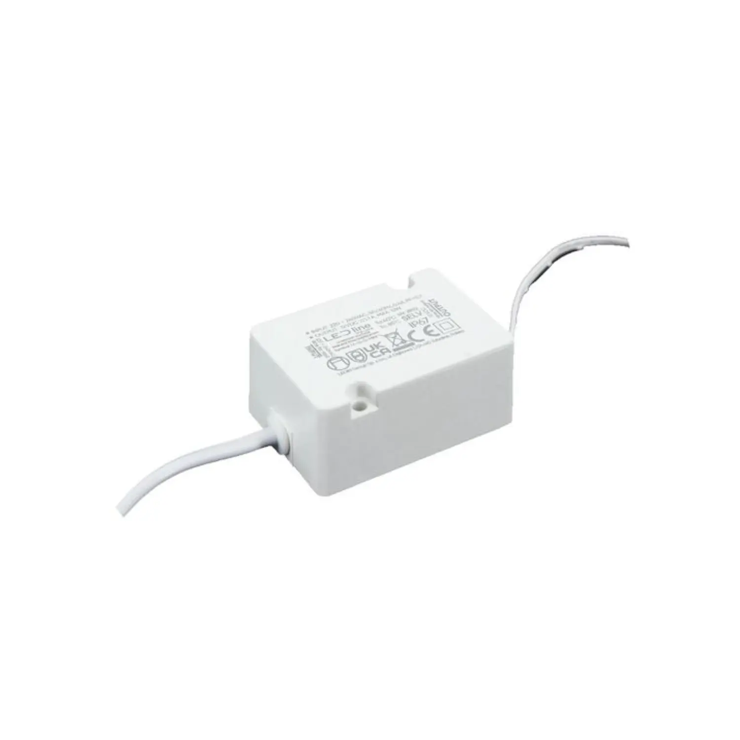 LED driver | 24V DC | 12W | IP67
