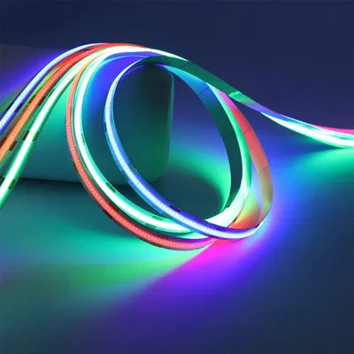 24V RGB & RGBW LED Strip