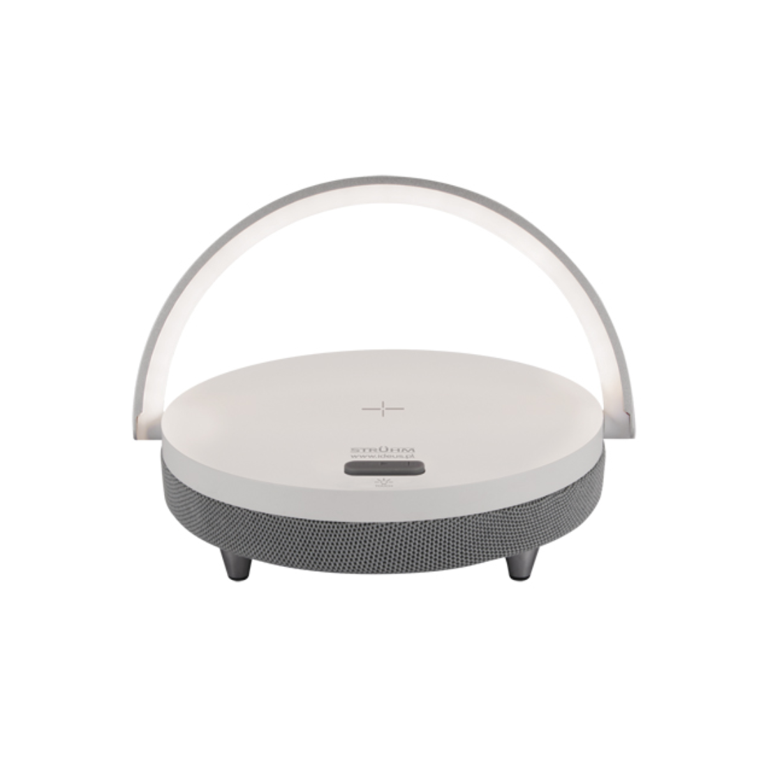 Bluetooth-luidspreker met licht | LED | Luidsprekerstandaard